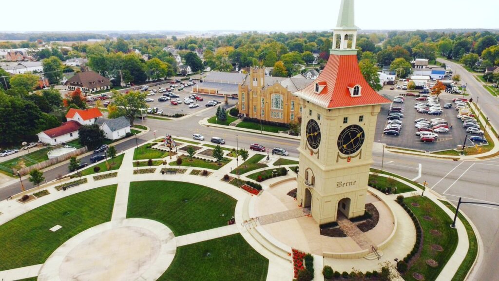 Optometrist needed in Berne, Indiana