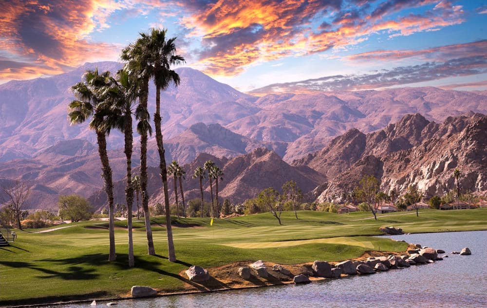Ophthalmology position in Palm Springs, California