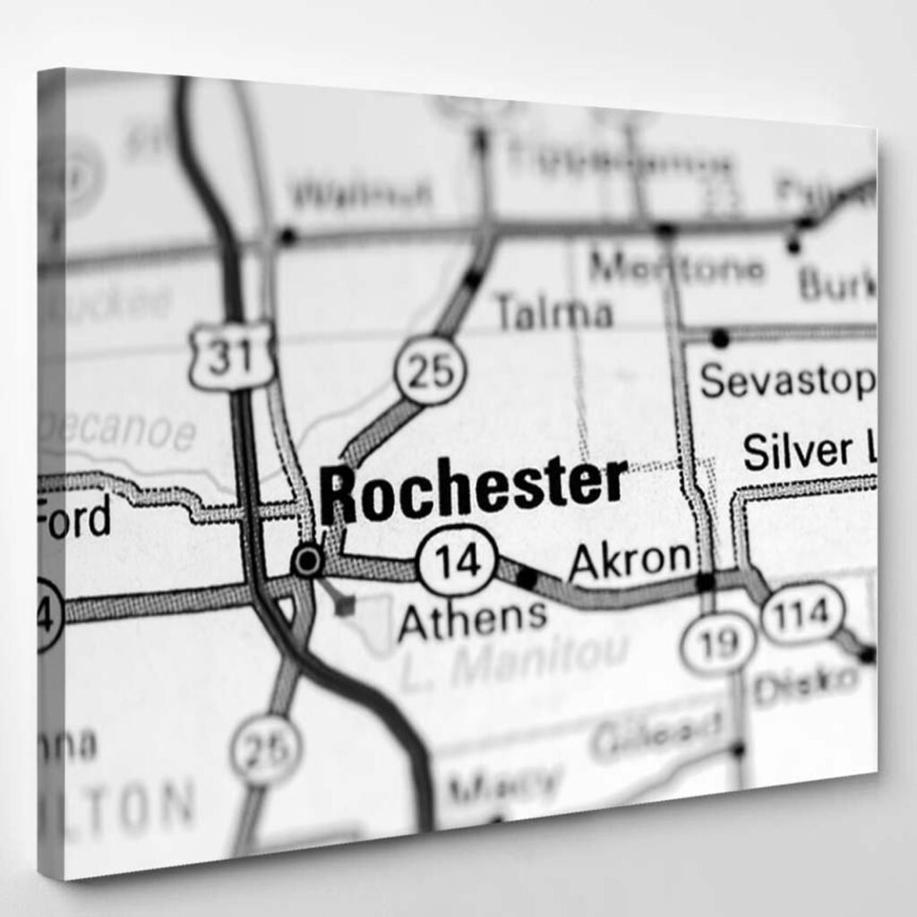 Optometrist needed in Rochester, Indiana