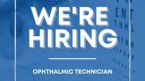 Ophthalmic Technician and Scribe- Elmhurst, Illinois